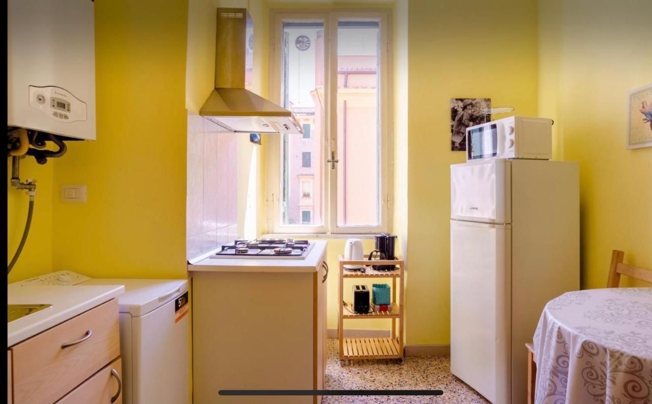 Casa Vacanze "Il Vaticano A 2 Passi" Rome Luaran gambar