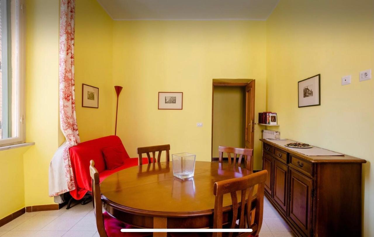 Casa Vacanze "Il Vaticano A 2 Passi" Rome Luaran gambar