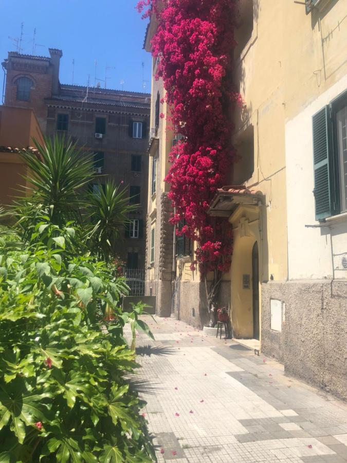 Casa Vacanze "Il Vaticano A 2 Passi" Rome Luaran gambar