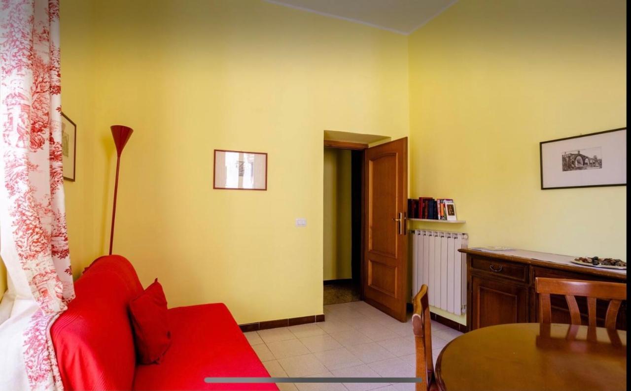 Casa Vacanze "Il Vaticano A 2 Passi" Rome Luaran gambar