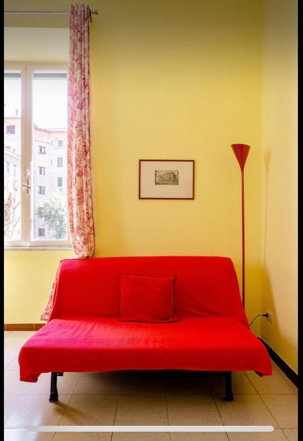 Casa Vacanze "Il Vaticano A 2 Passi" Rome Luaran gambar
