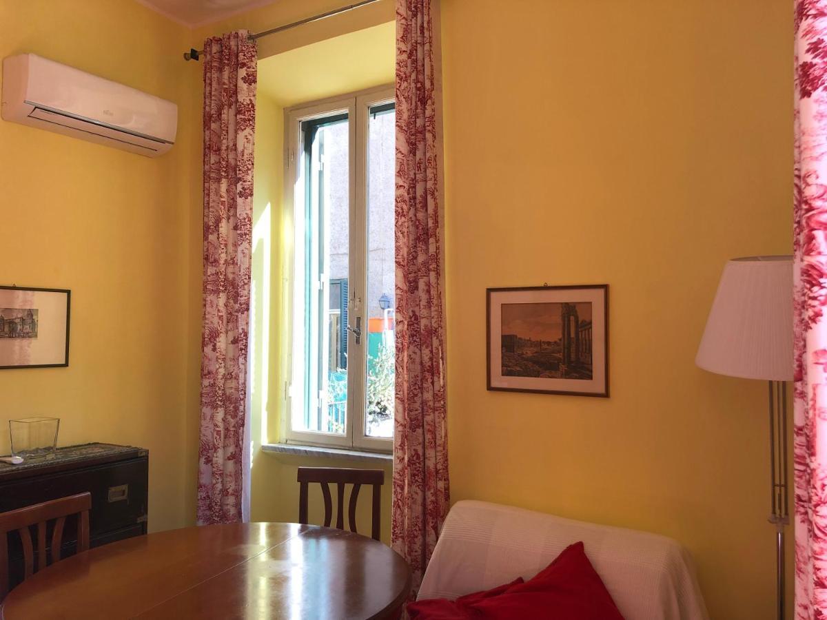 Casa Vacanze "Il Vaticano A 2 Passi" Rome Luaran gambar