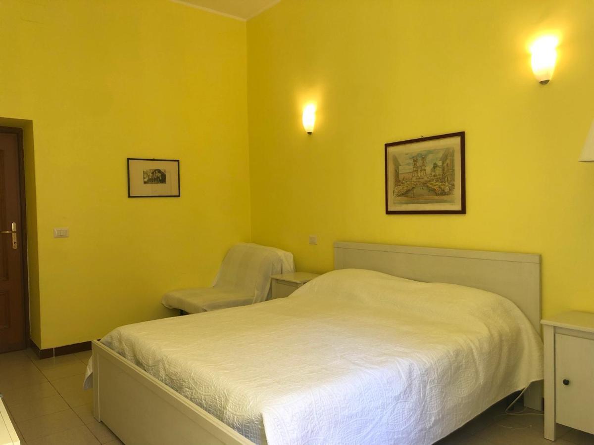 Casa Vacanze "Il Vaticano A 2 Passi" Rome Luaran gambar