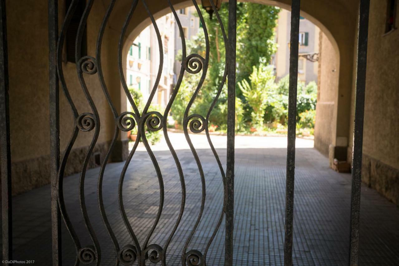 Casa Vacanze "Il Vaticano A 2 Passi" Rome Luaran gambar